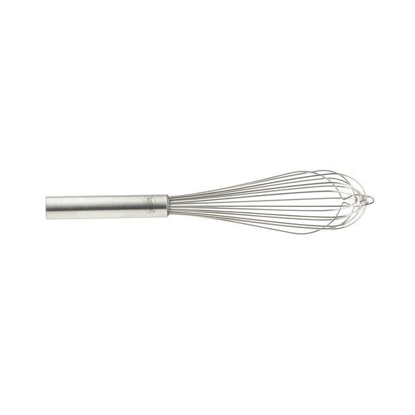 Stainless Steel French Whip, 14