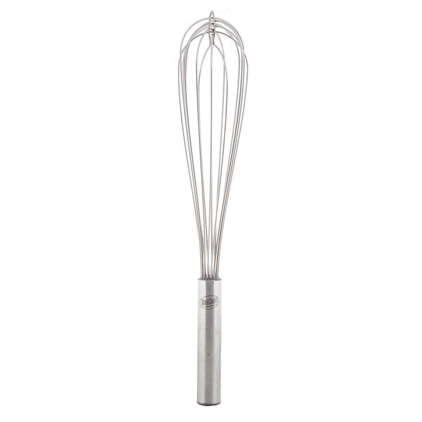 French Whip, Stainless Steel, 16