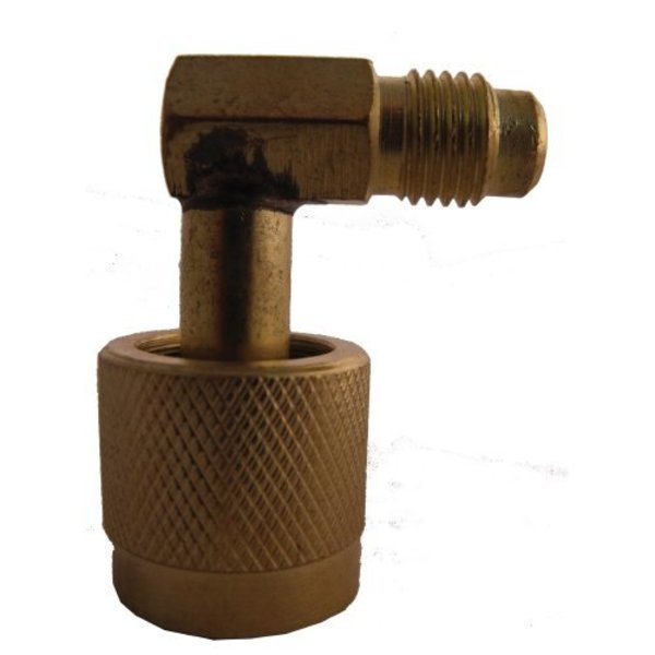 Coupler, Gas Retaining