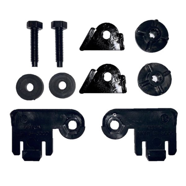 Adapters For Oberon Slotted Hd Cap