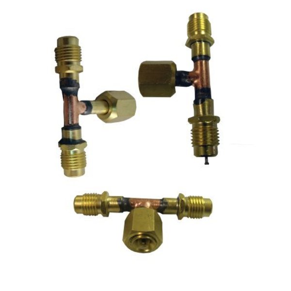 Access Fitting, SF9602
