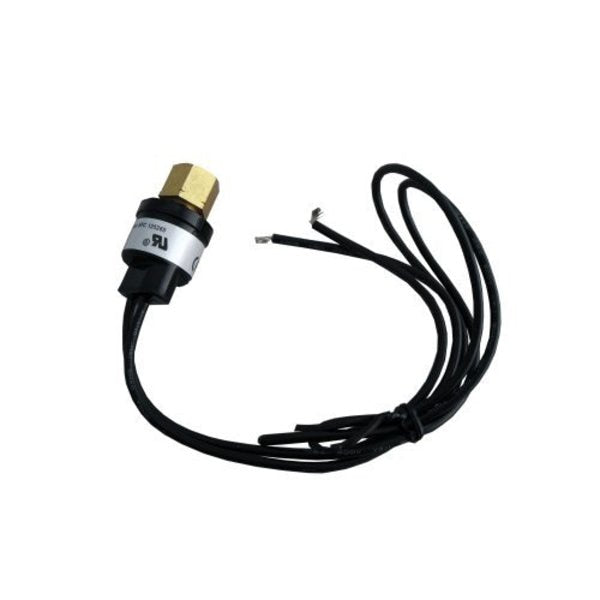 Fan Cycle Switch, 125 psi OP, 265 psi CL