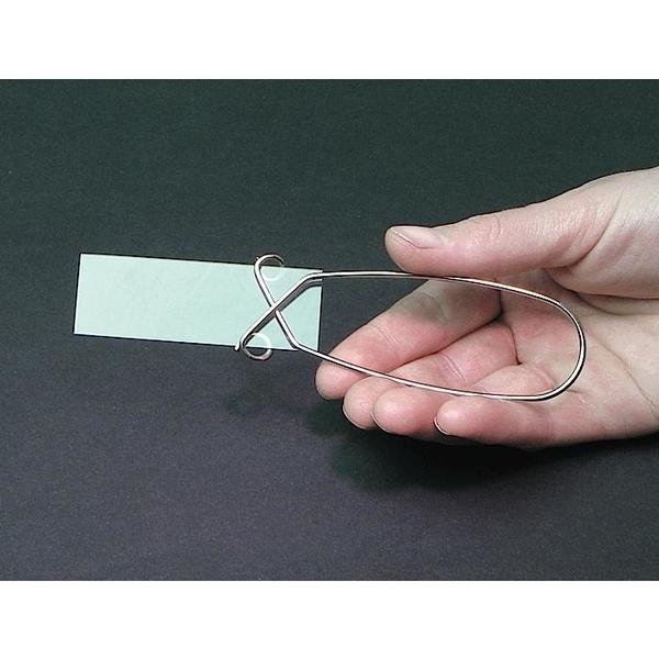 Slide Holding Forceps