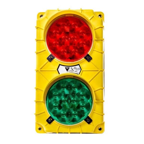 LED Stop & Go Signal 115V, SG10-115RG
