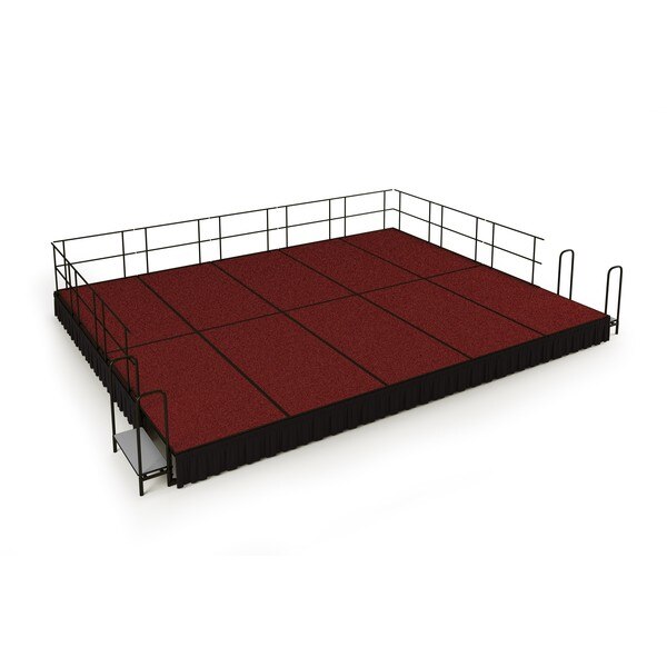 Stage Pack, 16 Ft.x20 Ft.x16