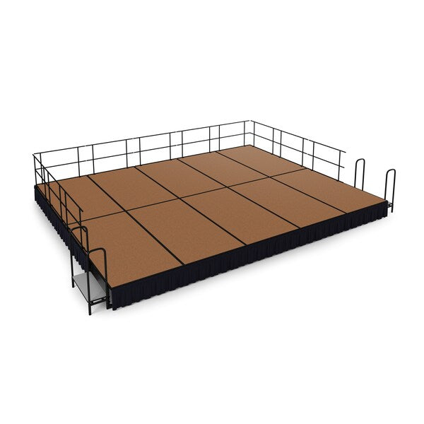 Stage Pack, 16 Ft.x20 Ft.x16