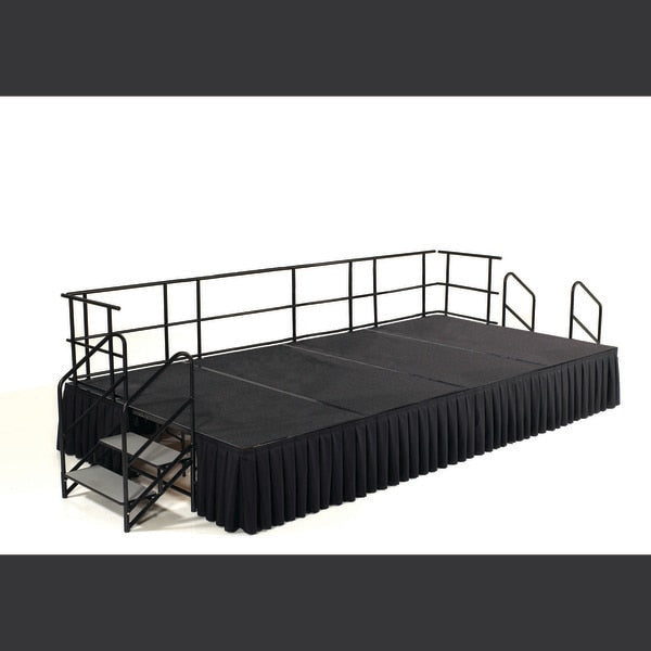 Stage Pack, 8 Ft.x16 Ft.x24
