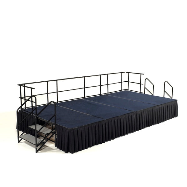 Stage Package, 8 Ft.x12 Ft.x24