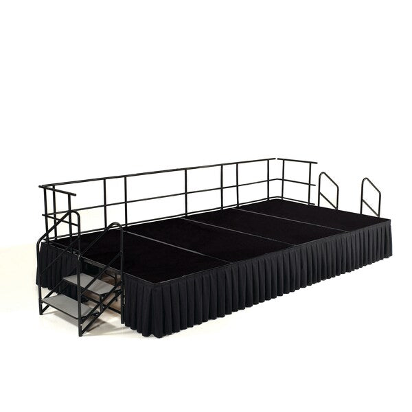 Stage Pack, 8 Ft.x16 Ft.x24