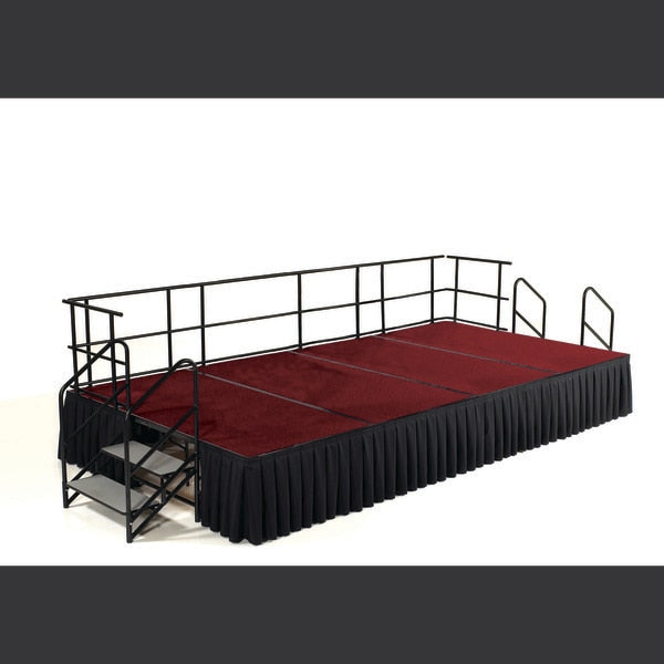 Stage Package, 8 Ft.x12 Ft.x24