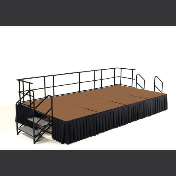 Stage Pack, 8 Ft.x16 Ft.x24