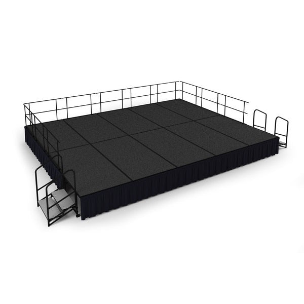 Stage Pack, 16 Ft.x20 Ft.x24