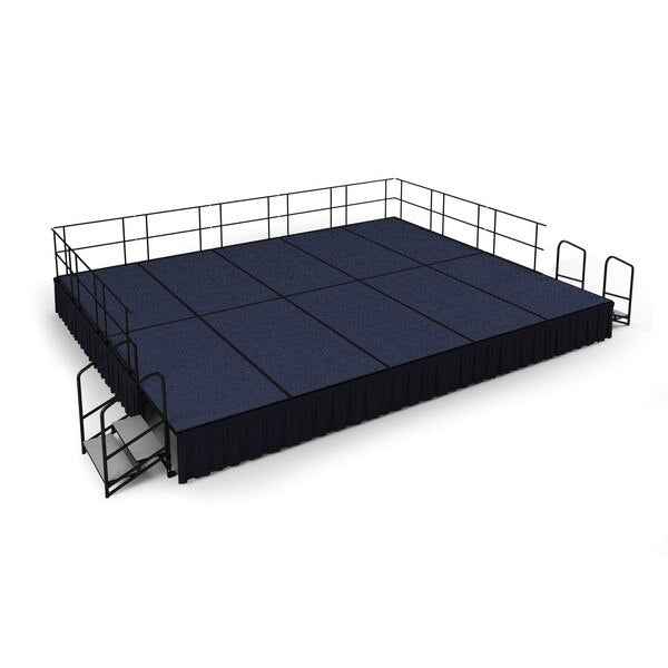 Stage Pack, 16 Ft.x20 Ft.x24