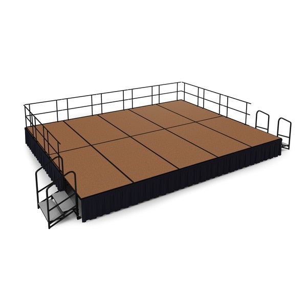 Stage Pack, 16 Ft.x20 Ft.x24