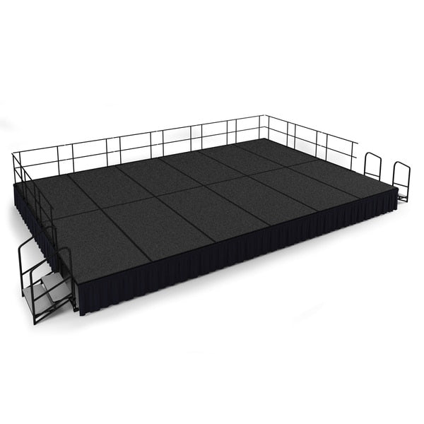 Stage Pack, 16 Ft.x24 Ft.x24