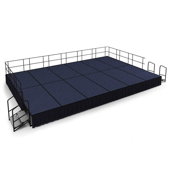 Stage Pack, 16 Ft.x24 Ft.x24