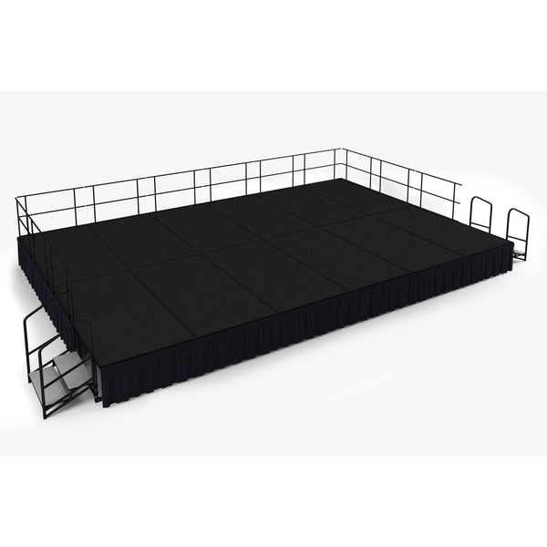 Stage Pack, 16Ft.x24Ft.x24