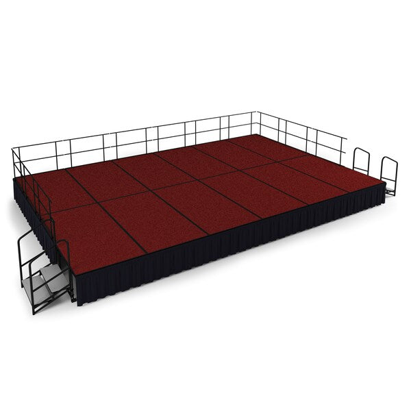 Stage Pack, 16 Ft.x24 Ft.x24