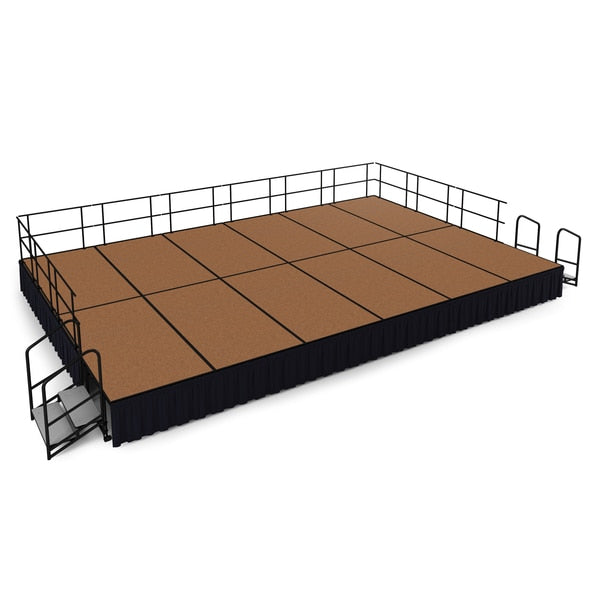 Stage Pack, 16 Ft.x24 Ft.x24