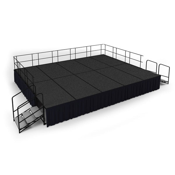 Stage Pack, 16 Ft.x20 Ft.x32