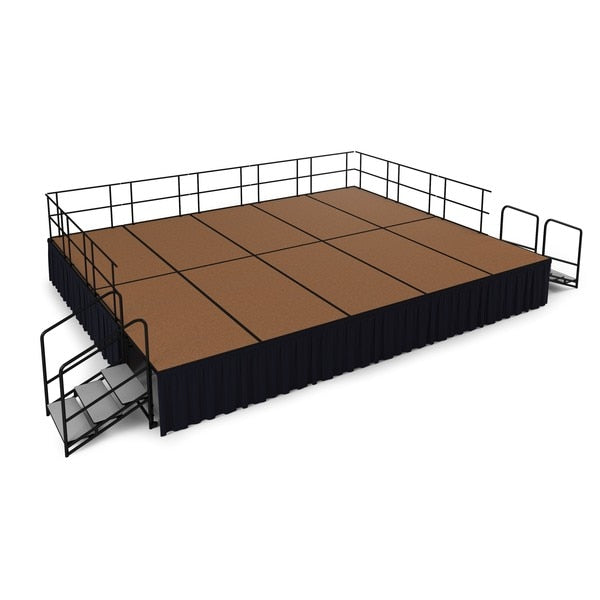 Stage Pack, 16 Ft.x20 Ft.x32