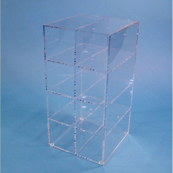 Safety Glasses/Goggles Holder, 1/4