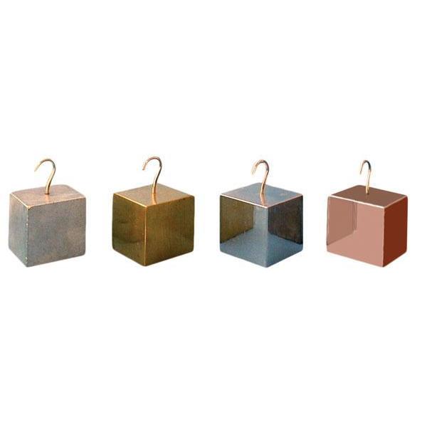 Density Blocks, Hooked Set Of 4