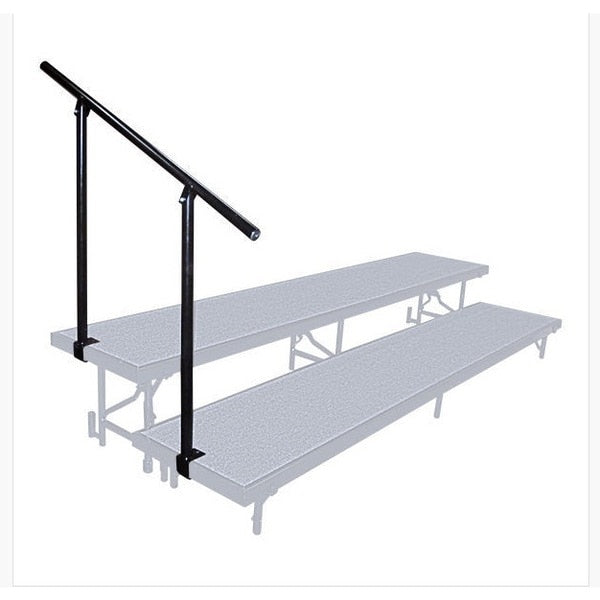 Side Guard Rails for 2-Level Risers