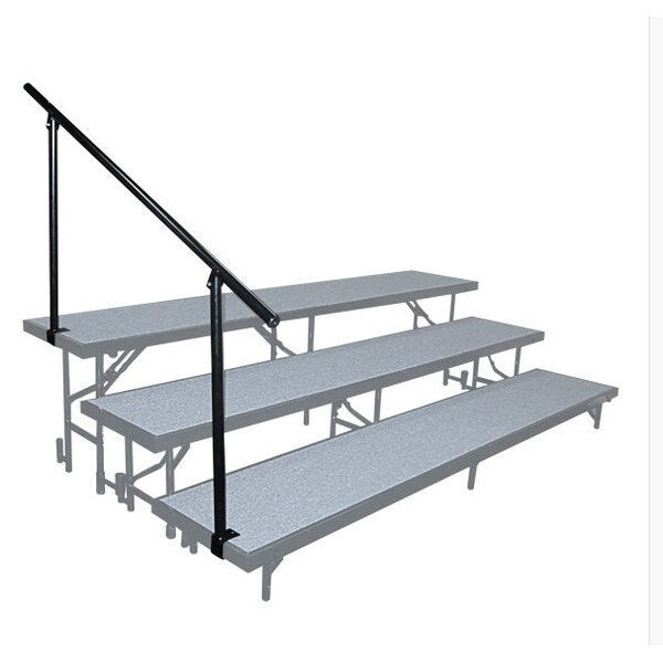 Side Guard Rails for 3-Level Risers
