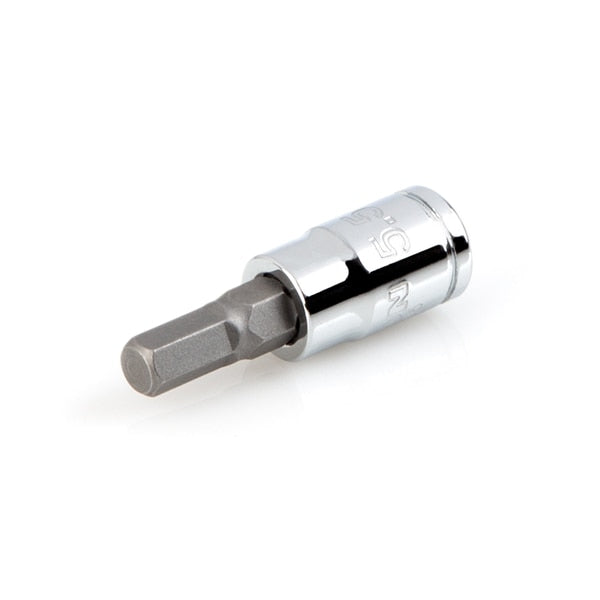 5.5 mm Tip, Hex Bit Socket 1/4 Inch Drive x 5.5 mm, Metric 1/4 in. Drive