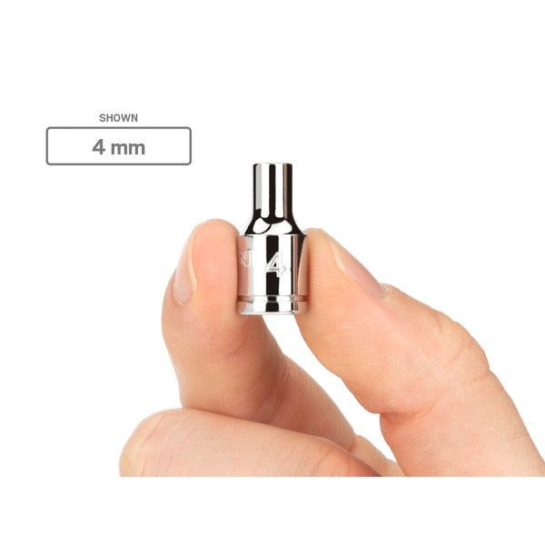 1/4 Inch Drive x 5.5 mm 12-Point Socket