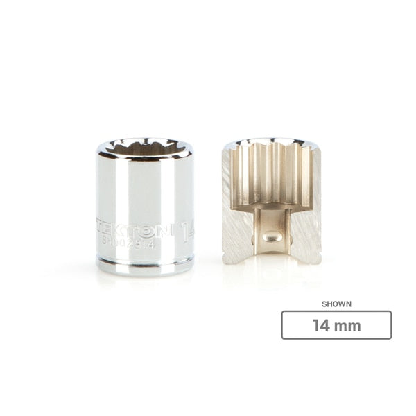 1/4 Inch Drive x 5.5 mm 12-Point Socket