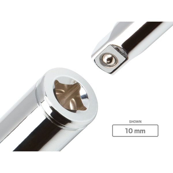 1/4 Inch Drive x 5.5 mm 12-Point Socket