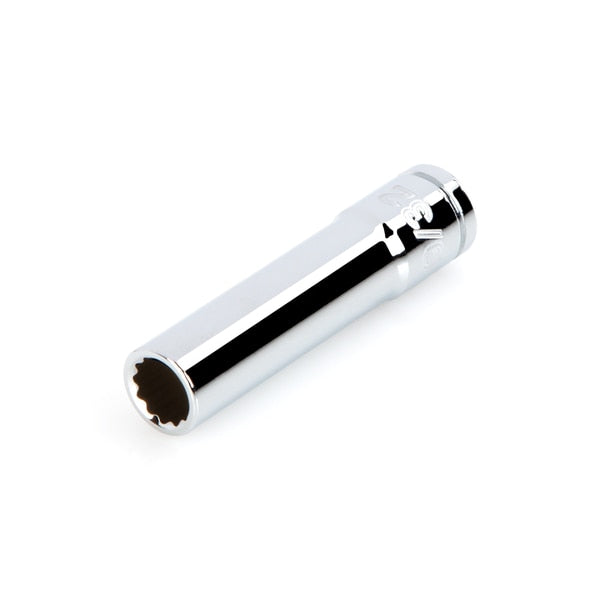 1/4 Inch Drive x 9/32 Inch Deep 12-Point Socket