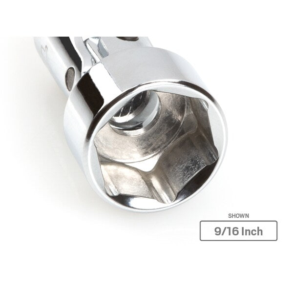 1/4 Inch Drive x 5/16 Inch Universal Joint Socket