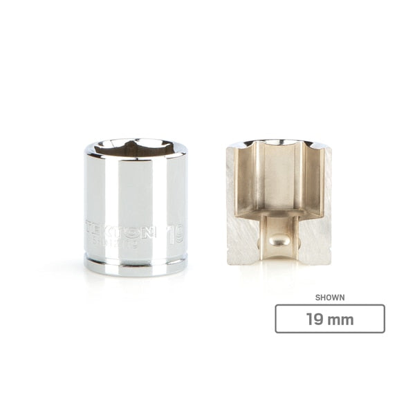 3/8 Inch Drive x 11 mm 6-Point Socket