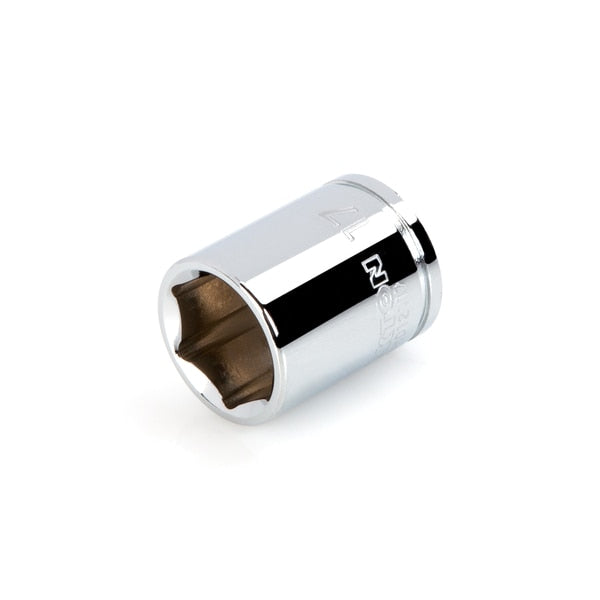 3/8 Inch Drive x 17 mm 6-Point Socket