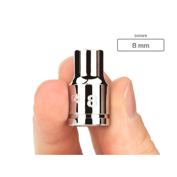 3/8 Inch Drive x 17 mm 6-Point Socket