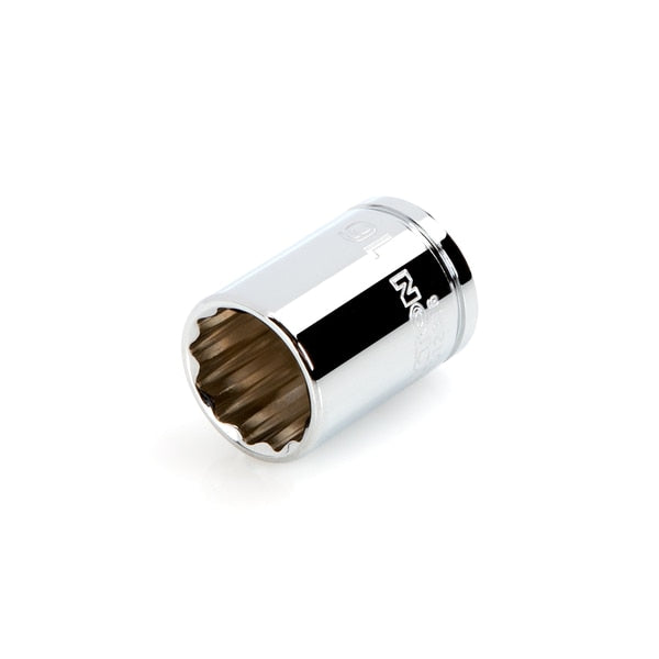 3/8 Inch Drive x 16 mm 12-Point Socket
