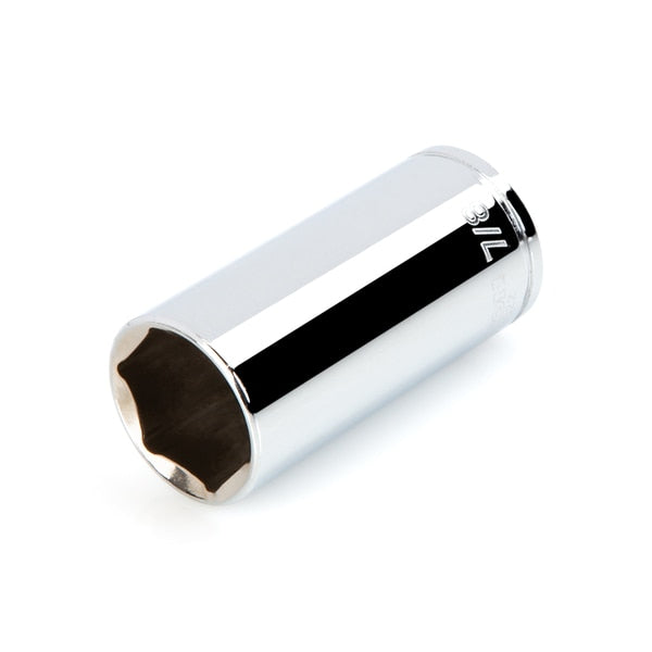 3/8 Inch Drive x 7/8 Inch Deep 6-Point Socket