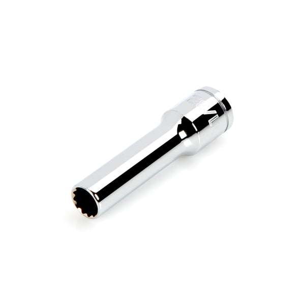 3/8 Inch Drive x 11/32 Inch Deep 12-Point Socket