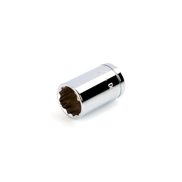 1/2 Inch Drive x 17 mm 12-Point Socket