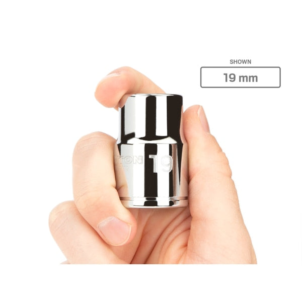 3/4 Inch Drive x 21 mm 6-Point Socket