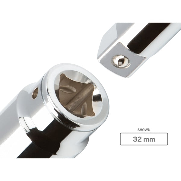 3/4 Inch Drive x 21 mm 6-Point Socket