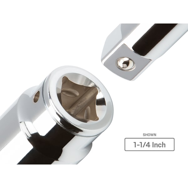 3/4 Inch Drive x 1-5/16 Inch 12-Point Socket