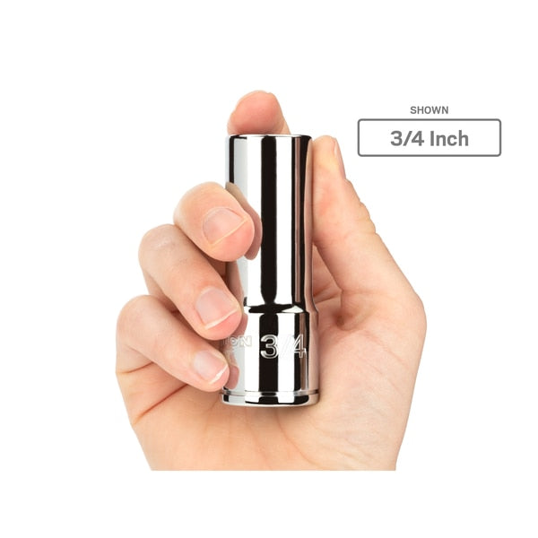 3/4 Inch Drive x 13/16 Inch Deep 6-Point Socket