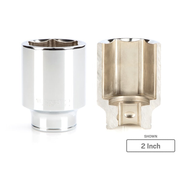 3/4 Inch Drive x 13/16 Inch Deep 6-Point Socket