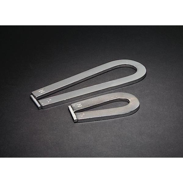 Steel Horseshoe Magnet, 6