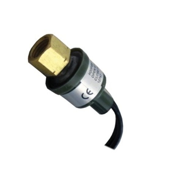 Hi Pressure Switch, 665 psi OP, 565 psi CL