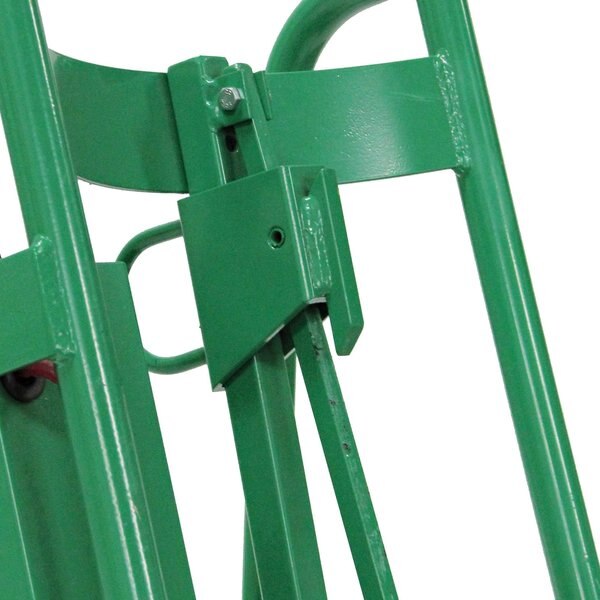 Ezy-Rol, Four Wheel Steel Frame Drum Truc